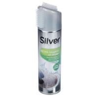 Защита от воды Silver "Экстра" для всех видов кожи и текстиля, 250 мл
