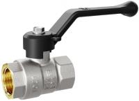 Кран шаровой LD Pride 3/4", г/г, рычаг
