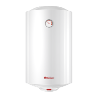 Водонагреватель thermex "Circle" 80 V