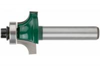 Фреза кромочная калевочная FIT, нижний подшипник, Ø25 х H11 х L55,3 мм
