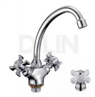 Смеситель для кухни D-lin D156806-G