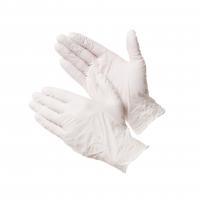 Перчатки нитриловые Gward Deltagrip Ultra LS белые