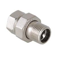 Американка прямая 2", латунная, Valtec