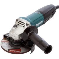 Угловая шлифовальная машина (УШМ) Makita GA5034
