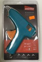 Пистолет клеевой smartbuy SBT-GG-40, Ø стержня 11 мм, 40 Вт