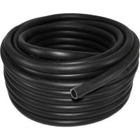 Шланг поливочный ТЭП polyagro Black, 1/2", армированный, 25 метров