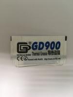Паста теплопроводящая GD900, пакетик, 0,5 грамм