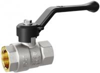 Кран шаровой LD Pride 1/2", г/г, рычаг