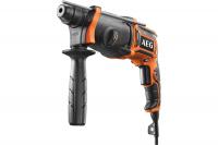 Перфоратор AEG KH24IE, 800 Вт, 0-1500 об/мин, 2,4 Дж