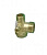 Клапан обратный для компрессора, наружные резьбы: 1/8" х 3/8" х 1/2"