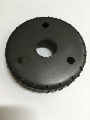 Диск для УШМ шлифовальный Rotarex (фреза) RX 90 х 22,2