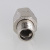 Американка прямая 1½", латунная, Valtec