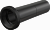 Патрубок удлинённый AlcaPLAST M148 для смыва, Ø90 мм, L-340 мм (для системы инсталляции)