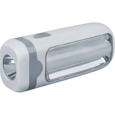 Фонарь ручной Navigator NPT-CP19-ACCU (+ кемпинг, 1LED 3Вт + 10LED 2Вт, аккум.)