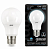 Лампа Gauss LED, A60, 10 W, 220 V, 2700 K, step dimmable