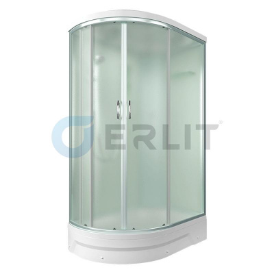 Душевая кабина ERLIT ER351226R-C3-RUS (120х80х226 см)