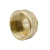 Переходник 3/4" н. x 1¼" в., латунный, LEXLINE