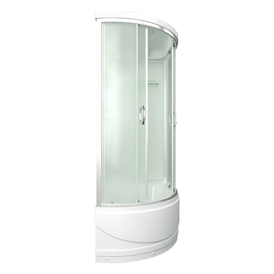 Душевая кабина ERLIT ER3512TPR-C3-RUS (120х80х215 см)