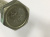 Болт М12х1,25х120 крепл. г-муфты (корот)к.сц. (автокрепёж) Болт М12х1,25х120 крепл. г-муфты (корот)к.сц. (автокрепёж)