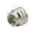 Муфта переходная 3/4" x 1", латунная VRT