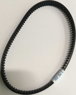 Ремень для ЛШМ, 300-3м, makita 9910/9911/9912 и др. (ширина 6 мм)