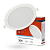 Панель светодиодная IN HOME RLP-VC, 36 Вт, 6500 К, 220 мм, 2880 лм, IP40 (круг)