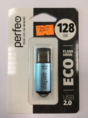 Флеш накопитель USB, 128 Гб