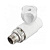 Кран шаровой прямой PPRC Н.Г. Ø25 мм x 3/4"