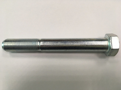 Болт М16х1,5х120 кронш. опор. дв. раз. кор.(10,9) (автокрепёж)