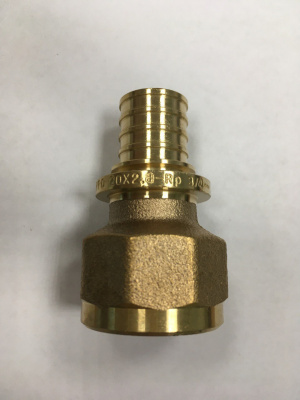 Переходник GAPPO 20 мм x 3/4" внутренняя резьба (G2308.2005)