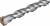 Сверло по бетону ЗУБР Ø14 мм, L-150 мм, ударное Сверло по бетону ЗУБР Ø14 мм, L-150 мм, ударное