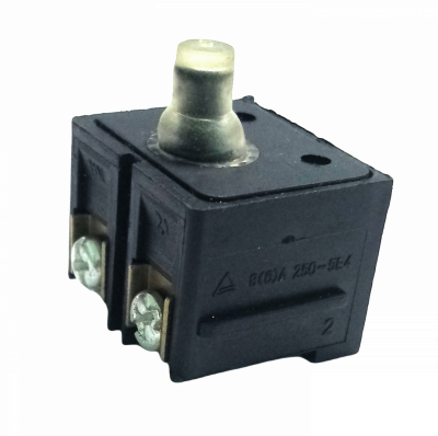Микровыключатель для болгарки Sparky и других