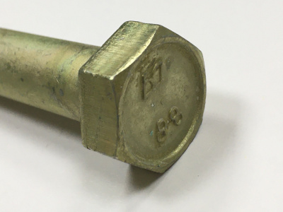 Болт М14х1,5х90 (Белзан) (автокрепёж)