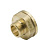 Переходник 3/4" н. x 1¼" в., латунный, LEXLINE