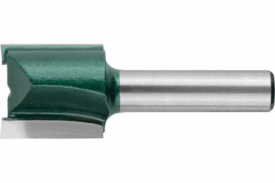 Фреза кромочная FIT пазовая прямая, Ø18 мм, H-19 мм, L-52 мм