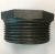 Футорка чугунная DN40x32 (1½" x 1¼") Футорка чугунная DN40x32 (1½" x 1¼")