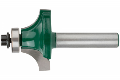 Фреза кромочная калевочная FIT, нижний подшипник, Ø32 х H16 х L59,5 мм