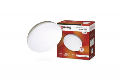 Светильник LED IN HOME DECO "НОЧНОЕ НЕБО", 18 Вт, 6500 К, 260x65 мм, IP40