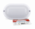 Светильник LED IN HOME СПП МД-1565-ОВАЛ, 15 Вт, 6500 К, 1350 лм, IP65, с микроволновым датчиком Светильник LED IN HOME СПП МД-1565-ОВАЛ, 15 Вт, 6500 К, 1350 лм, IP65, с микроволновым датчиком