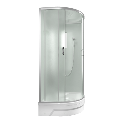 Душевая кабина ERLIT ER351026-C3-RUS (100х100х226 см)