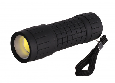 Фонарь ручной ULTRAFLASH LED16011 (СОВ, 3Вт)