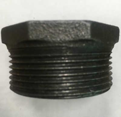 Футорка чугунная DN40x15 (1½" x 1/2")