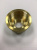 Муфта переходная 3/4" x 1½", латунная
