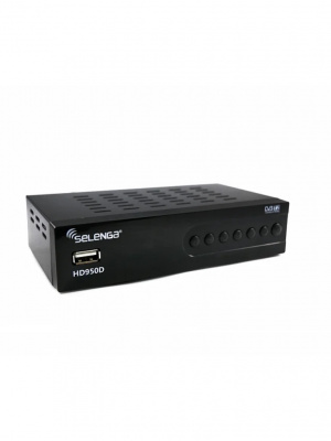 Приставка ТВ (цифровой ресивер) IPTV HD950D