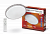 Светильник LED IN HOME COMFORT MYSTERY, 120 Вт, 3000-6500 К, 500х85 мм, 9600 лм, с пультом ДУ