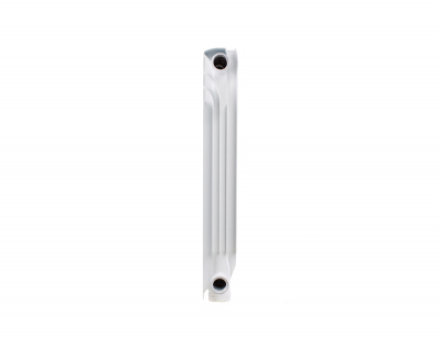 Радиатор алюминиевый oasis PRO 500/80, 8 секций