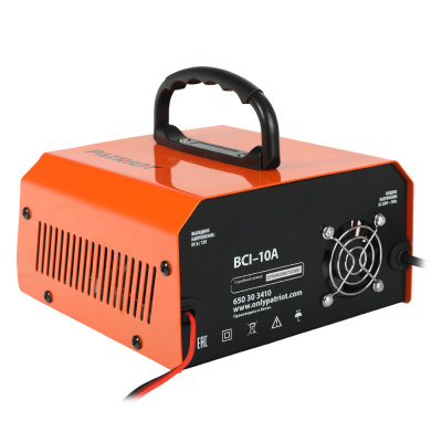 Устройство зарядное PATRIOT BCI-10A, 10 А, 6/12 В