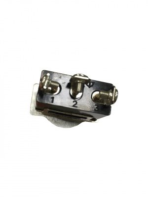Тумблер KN-112, большой, без фиксации, 250V, 15A (3c) ON-(ON)