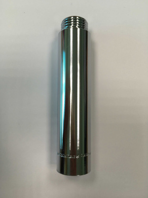 Удлинитель L-100 мм, 1/2", хром