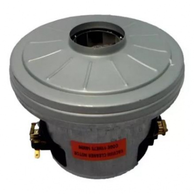 Двигатель для пылесоса BOSCH 1400 Вт, Н-118 мм, D-137,5 мм, h-22,5 мм (узкая турбина)
